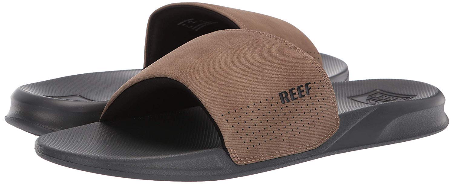 REEF Men's One Slide Sandals
