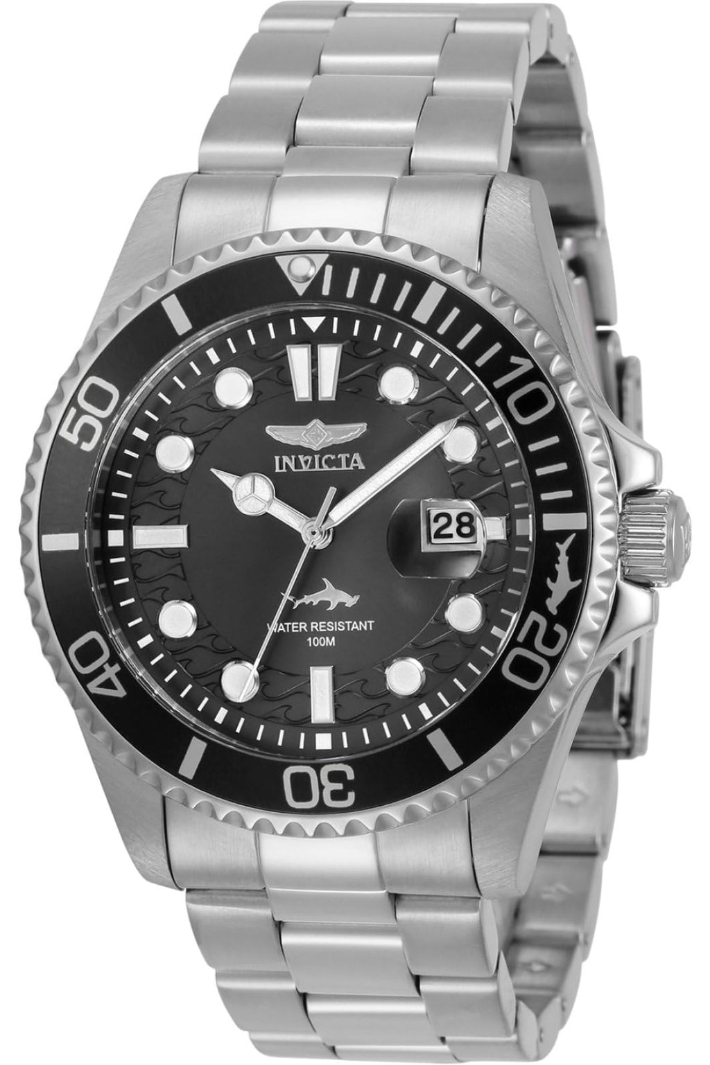 Invicta Men's Pro Diver Quartz Watch