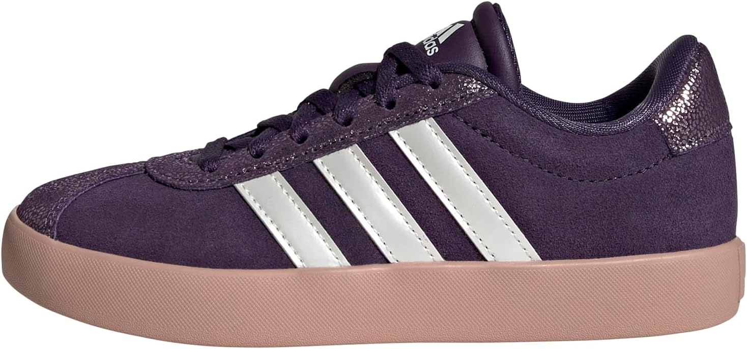 adidas Kids' VL Court 3.0 Shoe