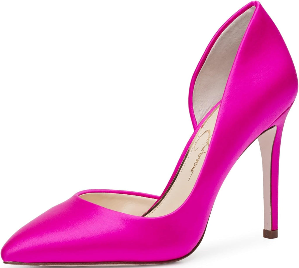 Jessica Simpson Prizma D'Orsay Pumps