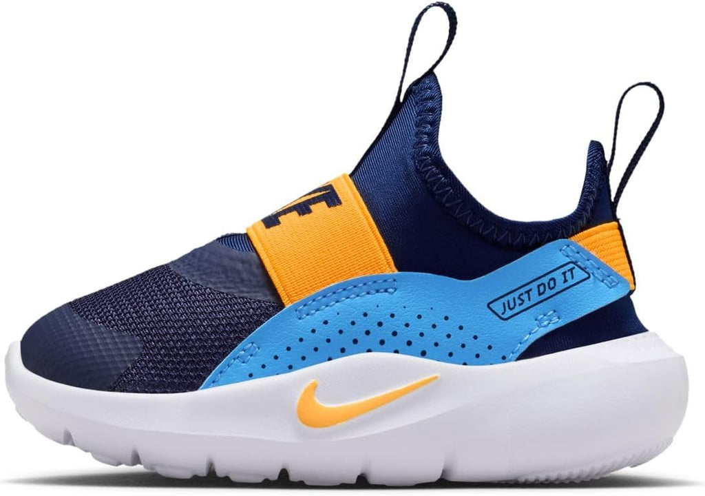 Nike Unisex Kids' Flex Runner 4 Running Shoes - Boys Girls Toddlers & Baby Running Sneakers