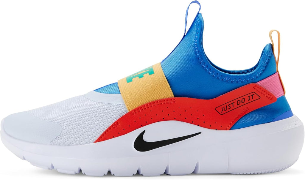 Nike Unisex Kids' Flex Runner 4 Running Shoes - Boys Girls Toddlers & Baby Running Sneakers