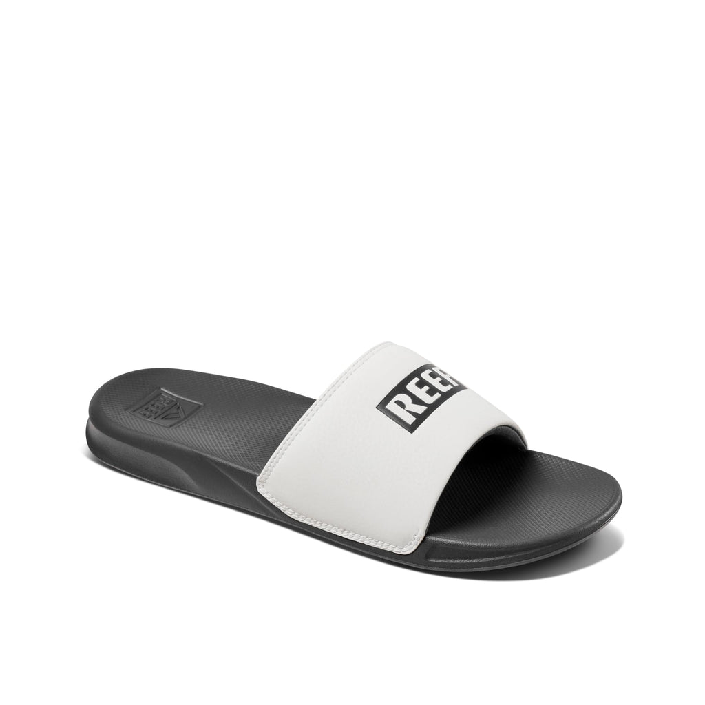 REEF Men's One Slide Sandals