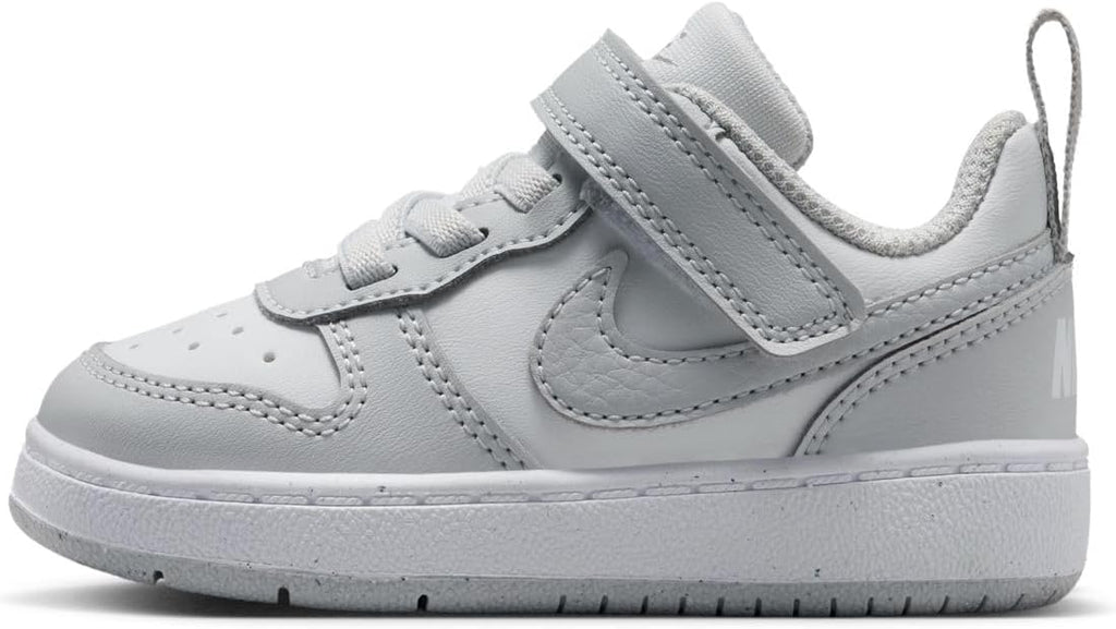 Nike Unisex Kids' Court Borough Low Recraft Shoes - Boys Girls Todders & Baby Sneakers