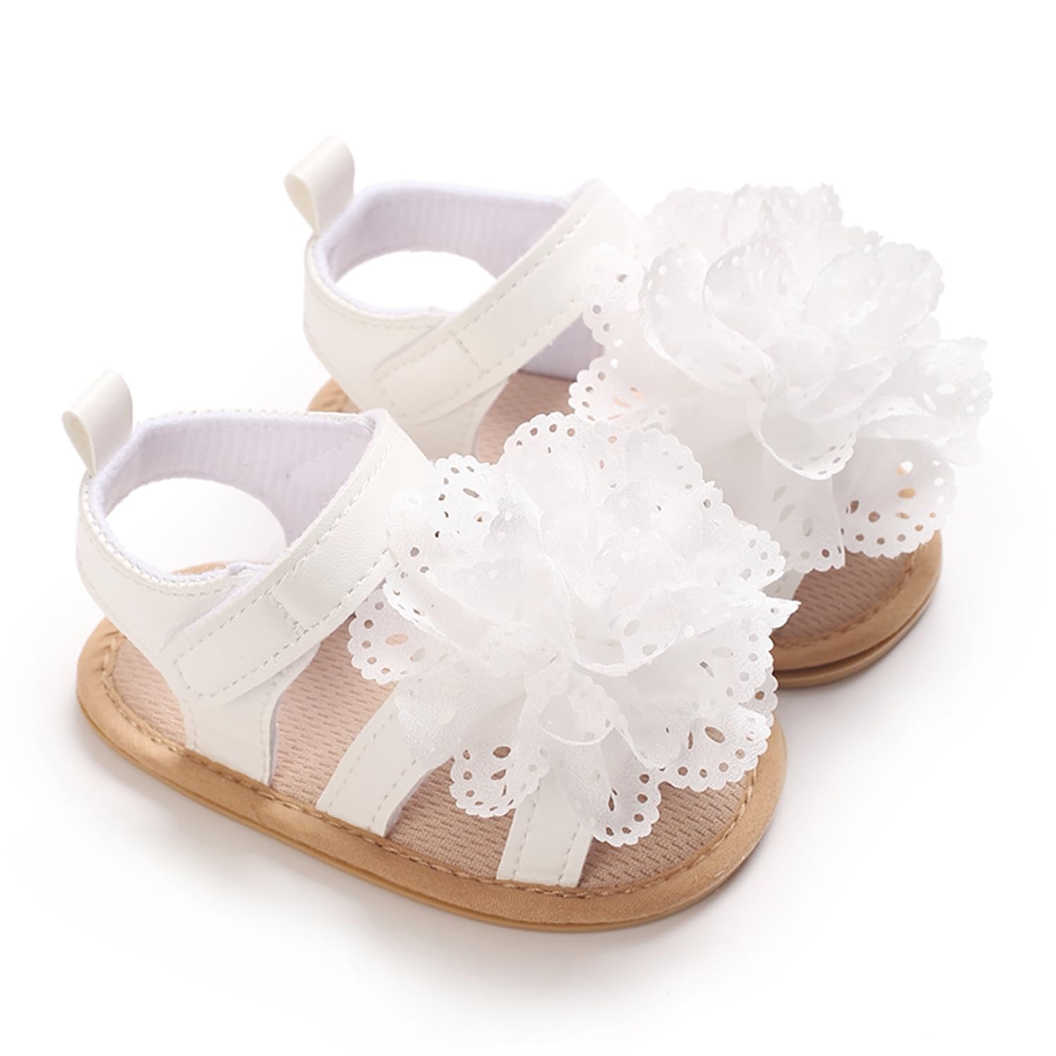 Baby Girls Sandals Summer Shoes Outdoor First Walker Toddler Girls Shoes For Summer