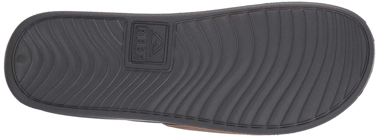 REEF Men's One Slide Sandals