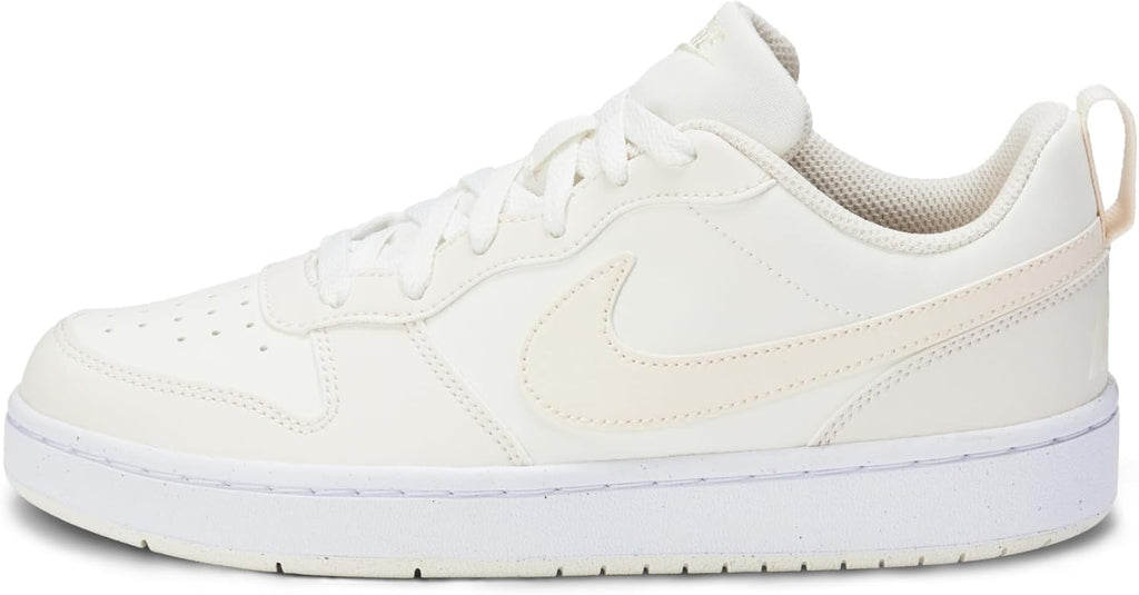 Nike Unisex Kids' Court Borough Low Recraft Shoes - Boys Girls Todders & Baby Sneakers