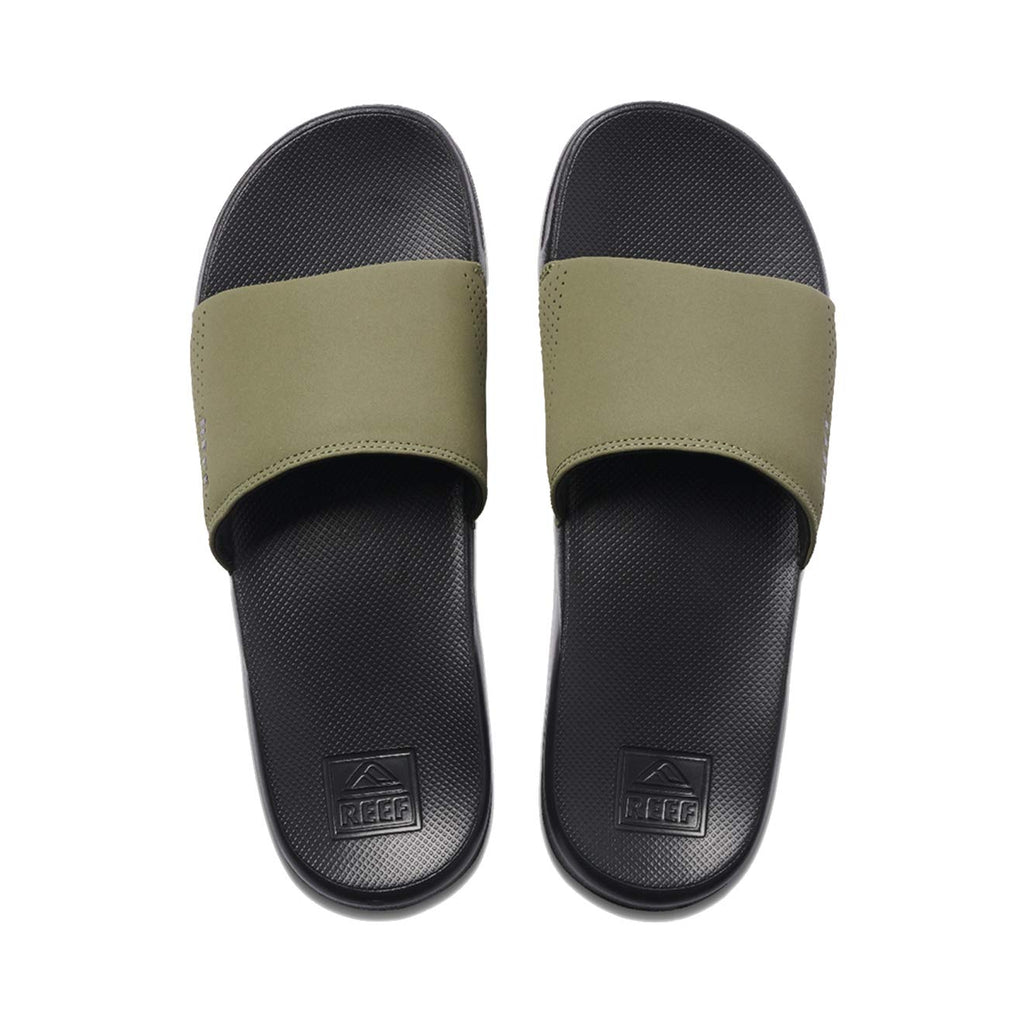 REEF Men's One Slide Sandals