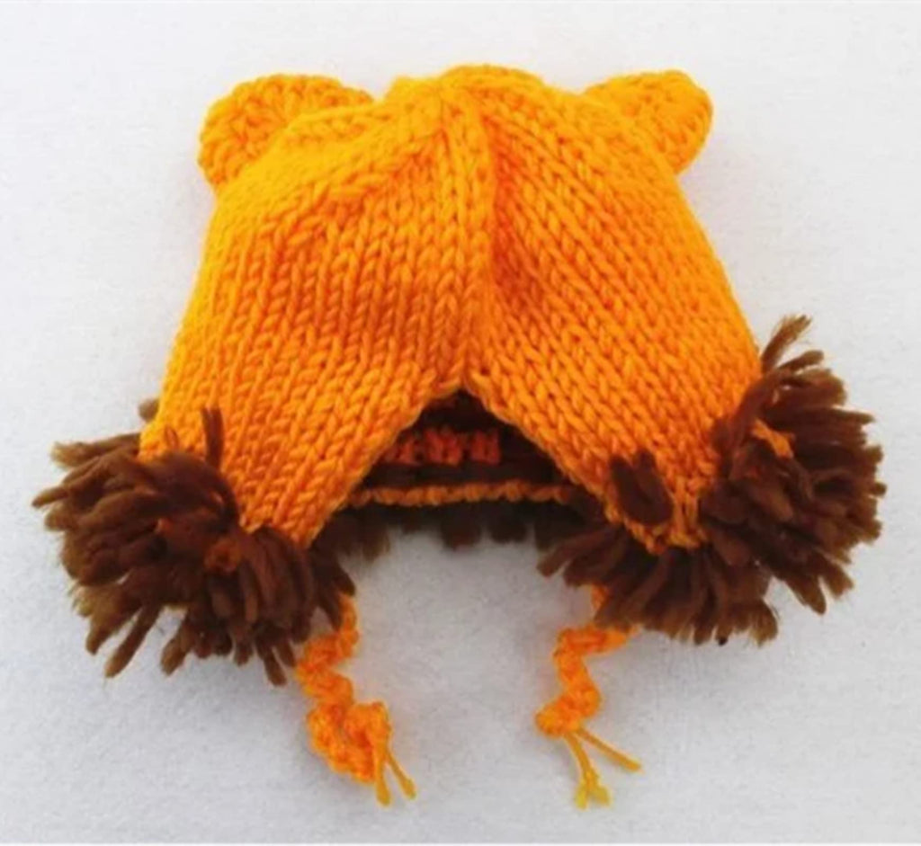 Fashion Cute Newborn Boy Girls Baby Costume Outfits Photography Props Hat Pants