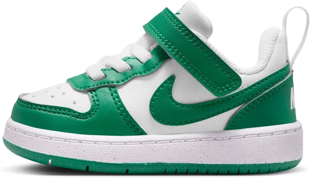 Nike Unisex Kids' Court Borough Low Recraft Shoes - Boys Girls Todders & Baby Sneakers