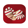 Fashion Cute Newborn Boy Girls Baby Costume Outfits Photography Props Hat Pants