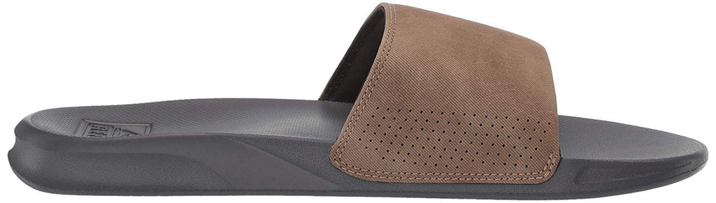 REEF Men's One Slide Sandals