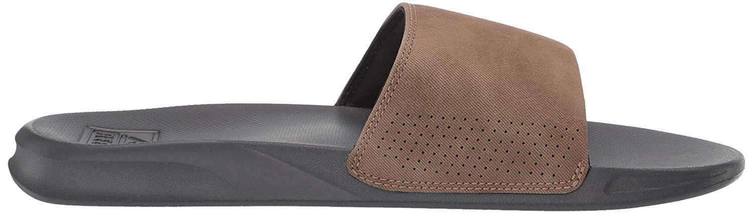 REEF Men's One Slide Sandals