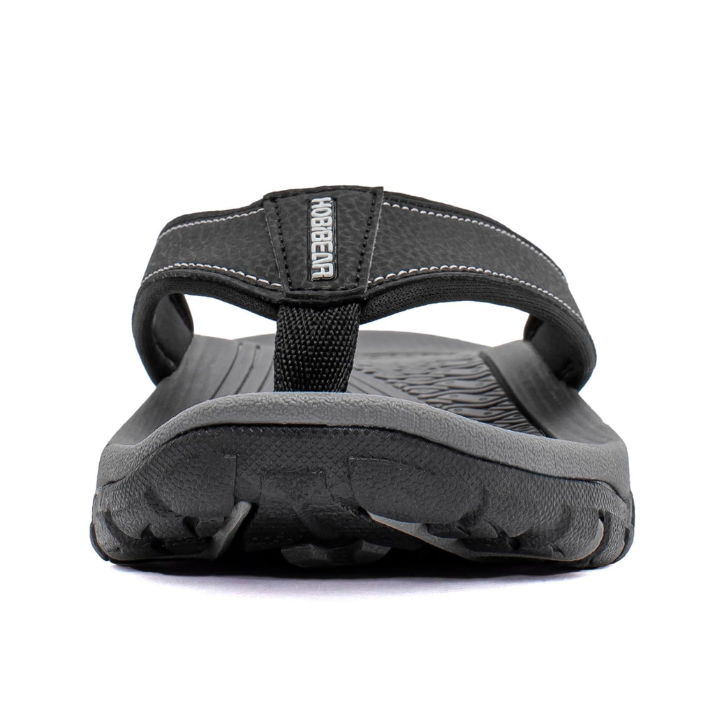 KIIU Mens Thong Sandals Indoor and Outdoor Beach Flip Flop