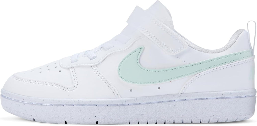 Nike Unisex Kids' Court Borough Low Recraft Shoes - Boys Girls Todders & Baby Sneakers