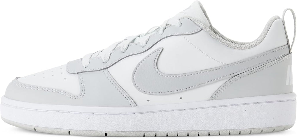 Nike Unisex Kids' Court Borough Low Recraft Shoes - Boys Girls Todders & Baby Sneakers
