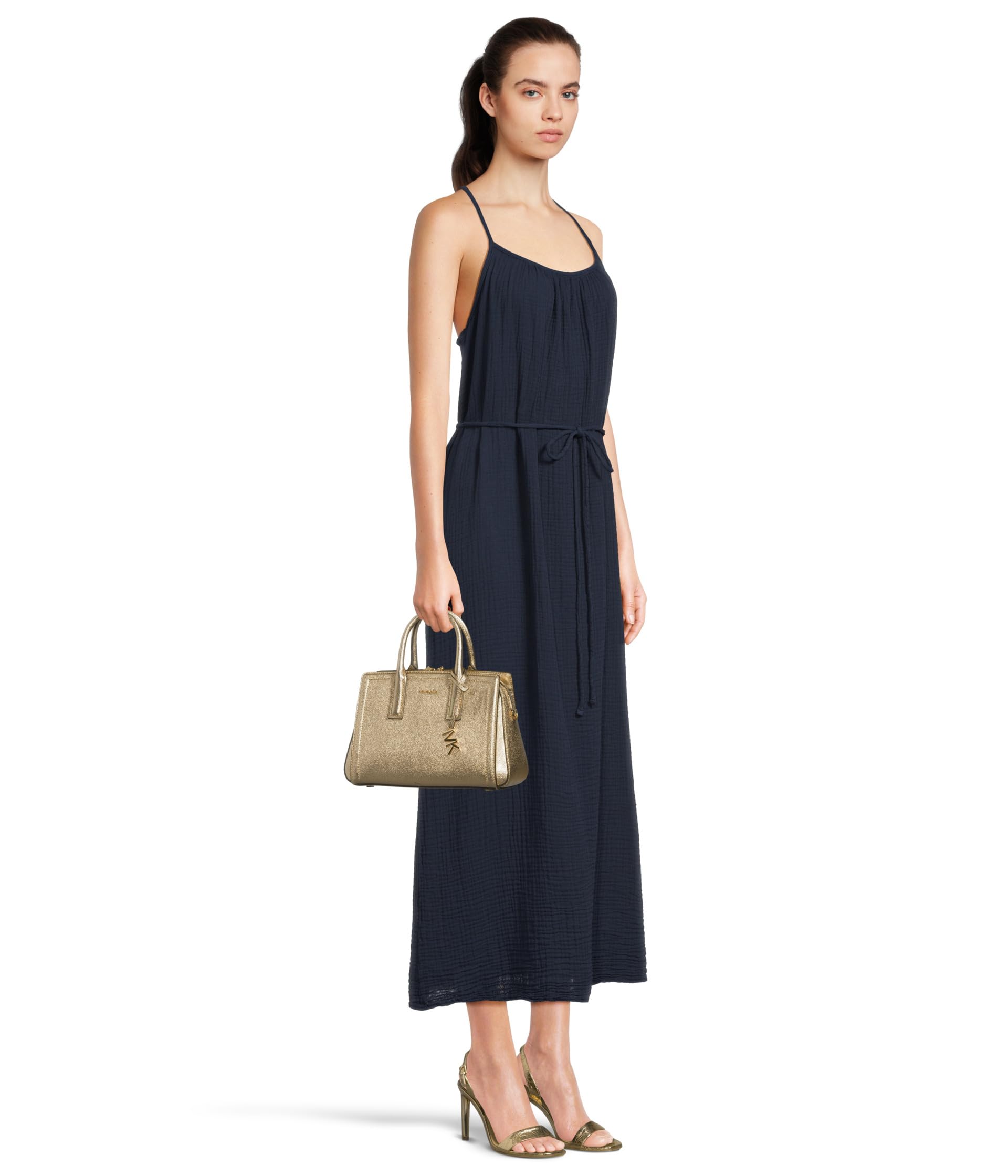 Michael Kors Women's Laila Small Satchel