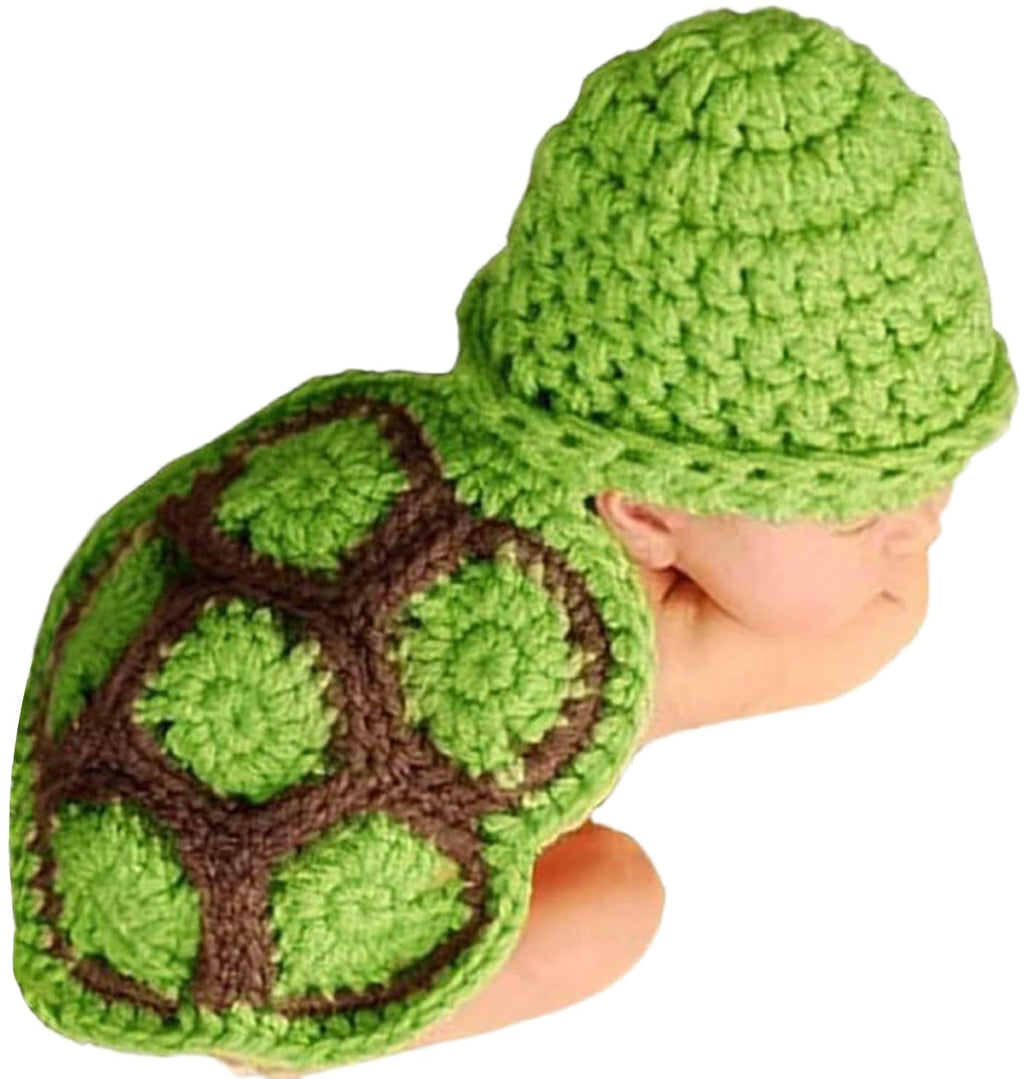BLUETOP Cute Newborn Photography Outfits Boys Girls Baby Costume Set