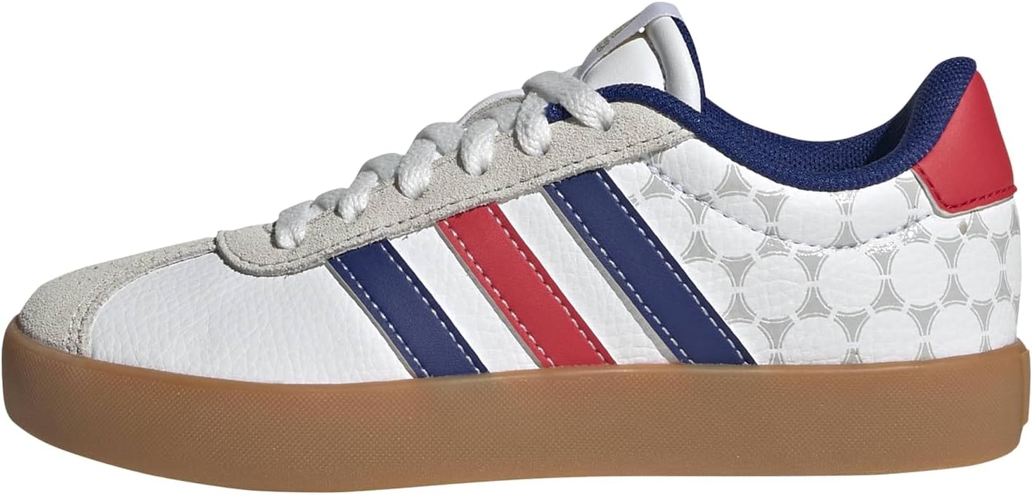 adidas Kids' VL Court 3.0 Shoe