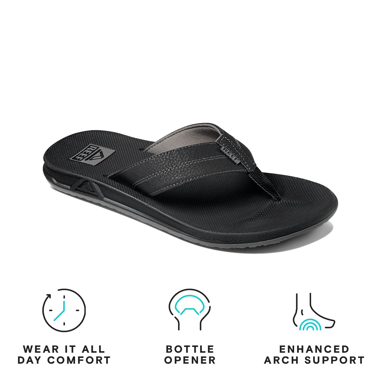 Reef Men’s Element TQT Flip Flop