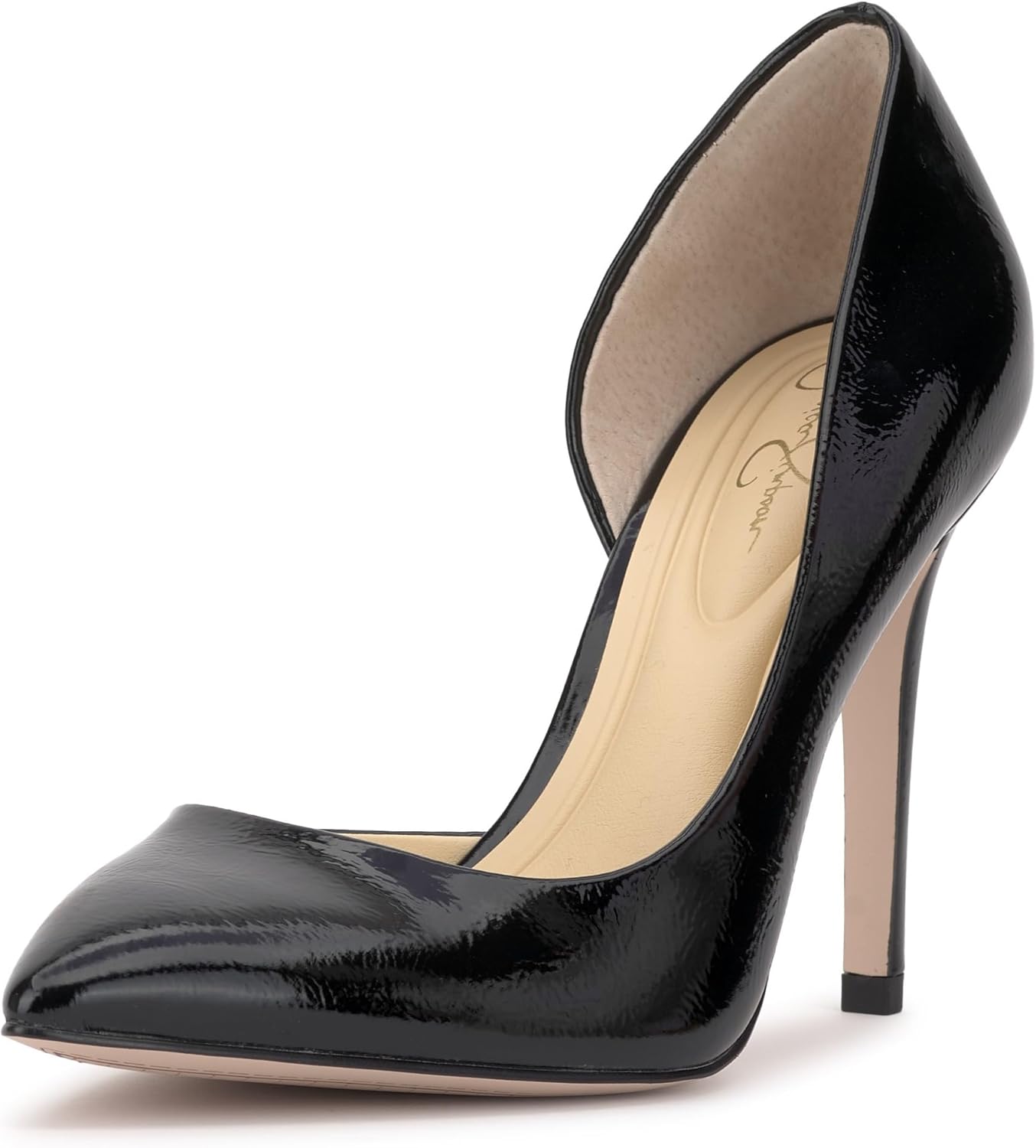 Jessica Simpson Prizma D'Orsay Pumps