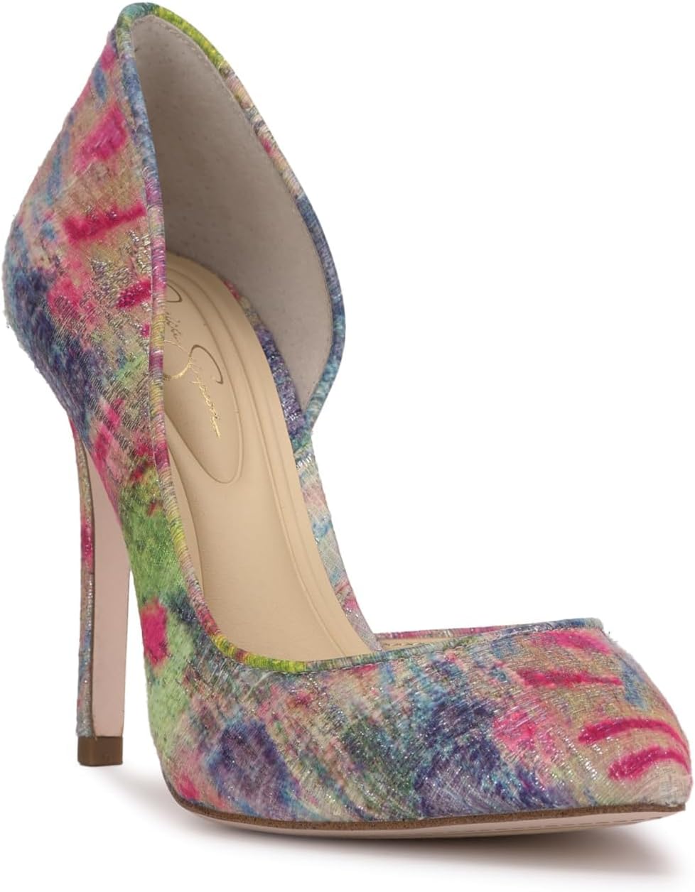Jessica Simpson Prizma D'Orsay Pumps