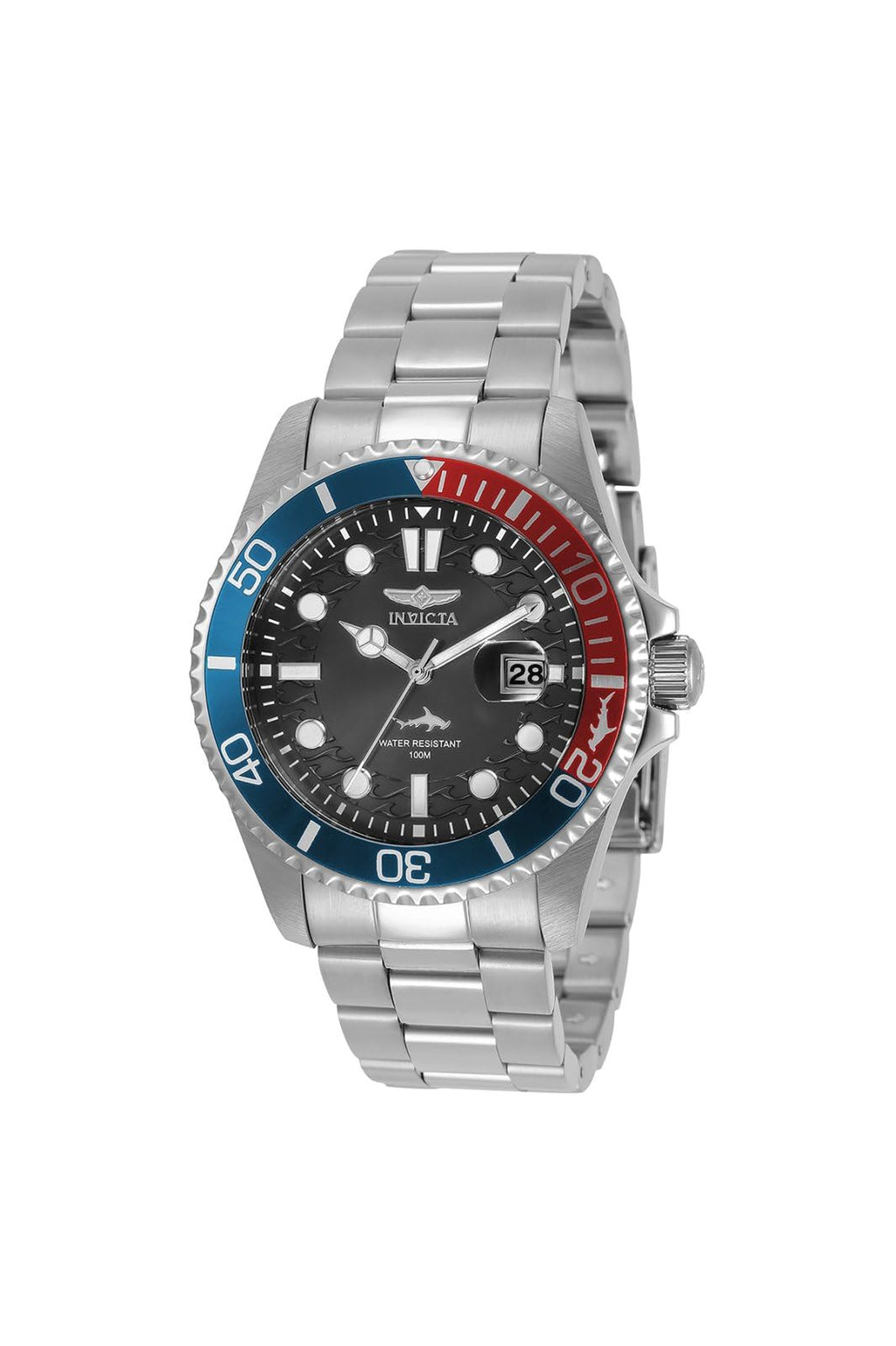 Invicta Men's Pro Diver Quartz Watch