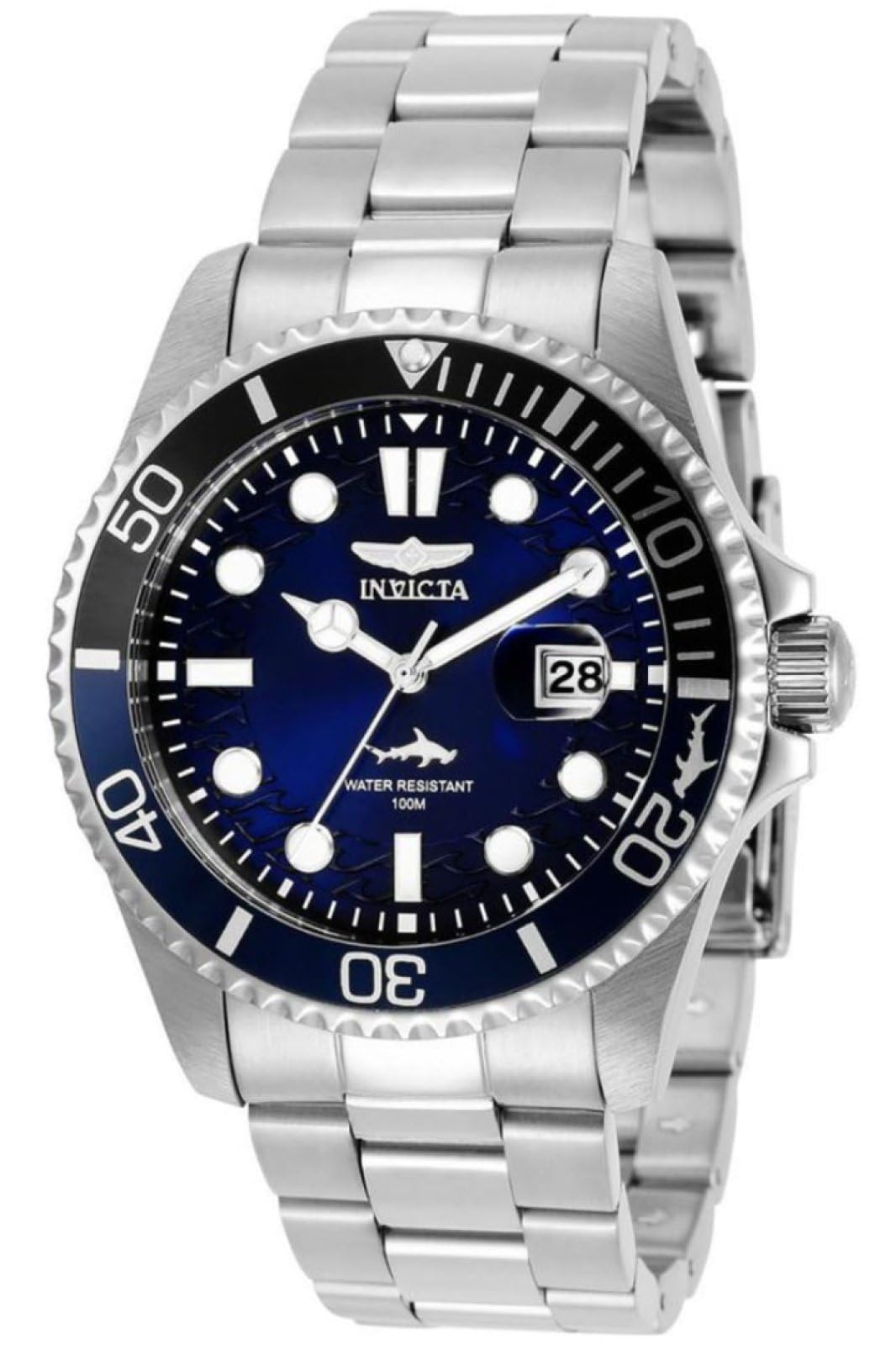 Invicta Men's Pro Diver Quartz Watch