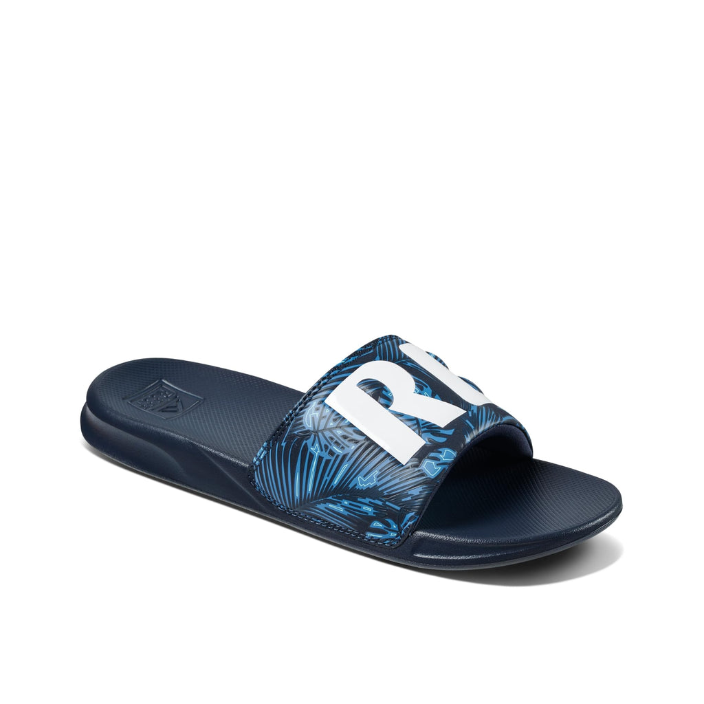 REEF Men's One Slide Sandals