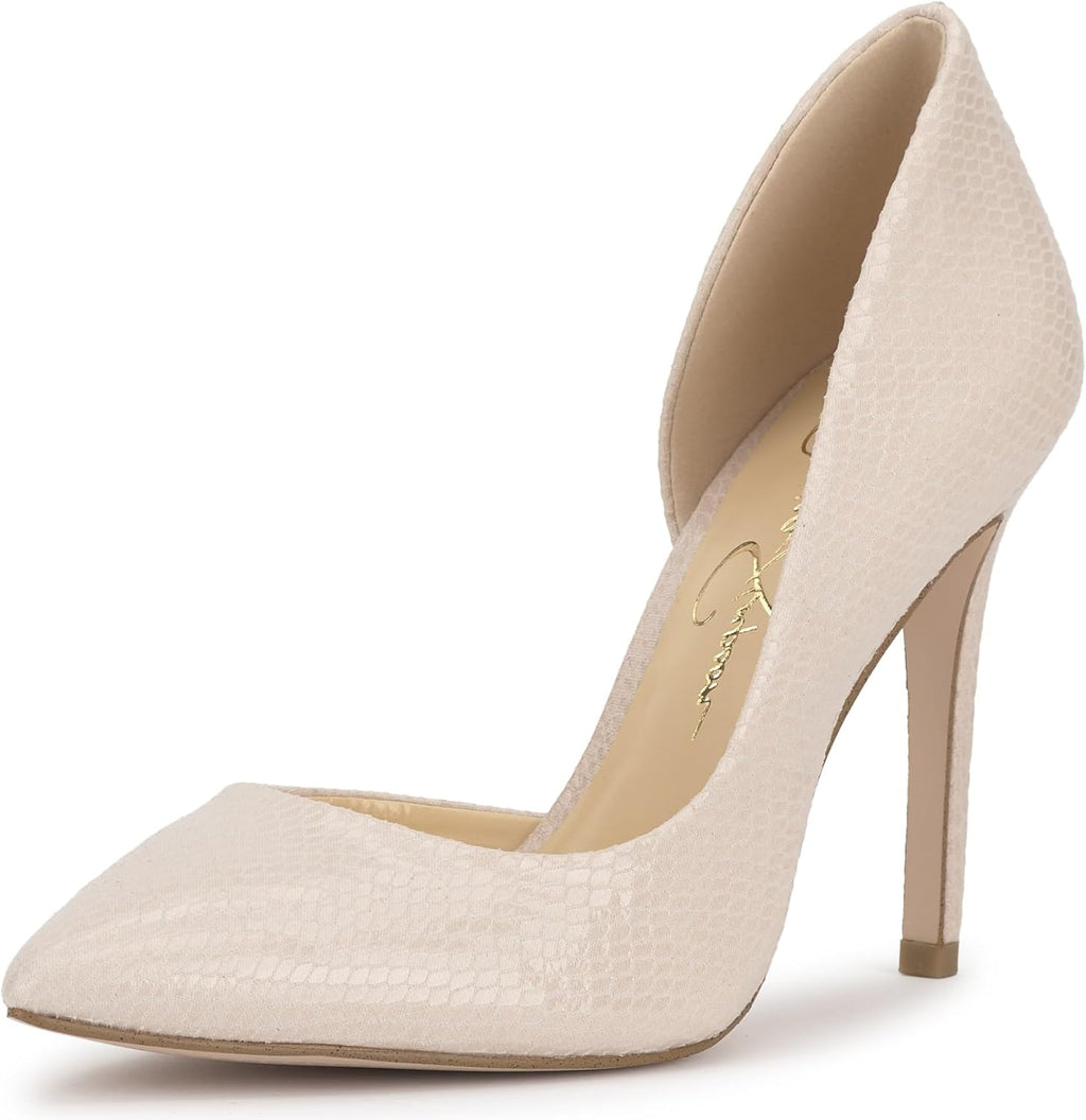 Jessica Simpson Prizma D'Orsay Pumps
