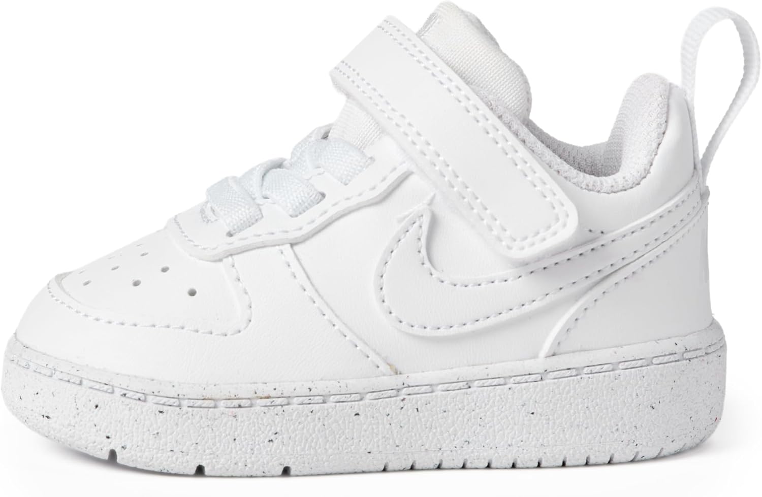 Nike Unisex Kids' Court Borough Low Recraft Shoes - Boys Girls Todders & Baby Sneakers
