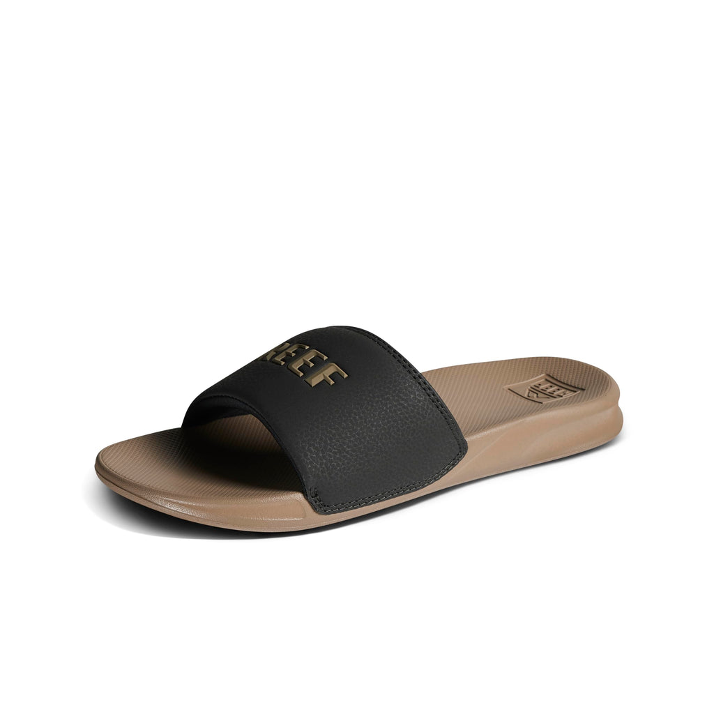 REEF Men's One Slide Sandals