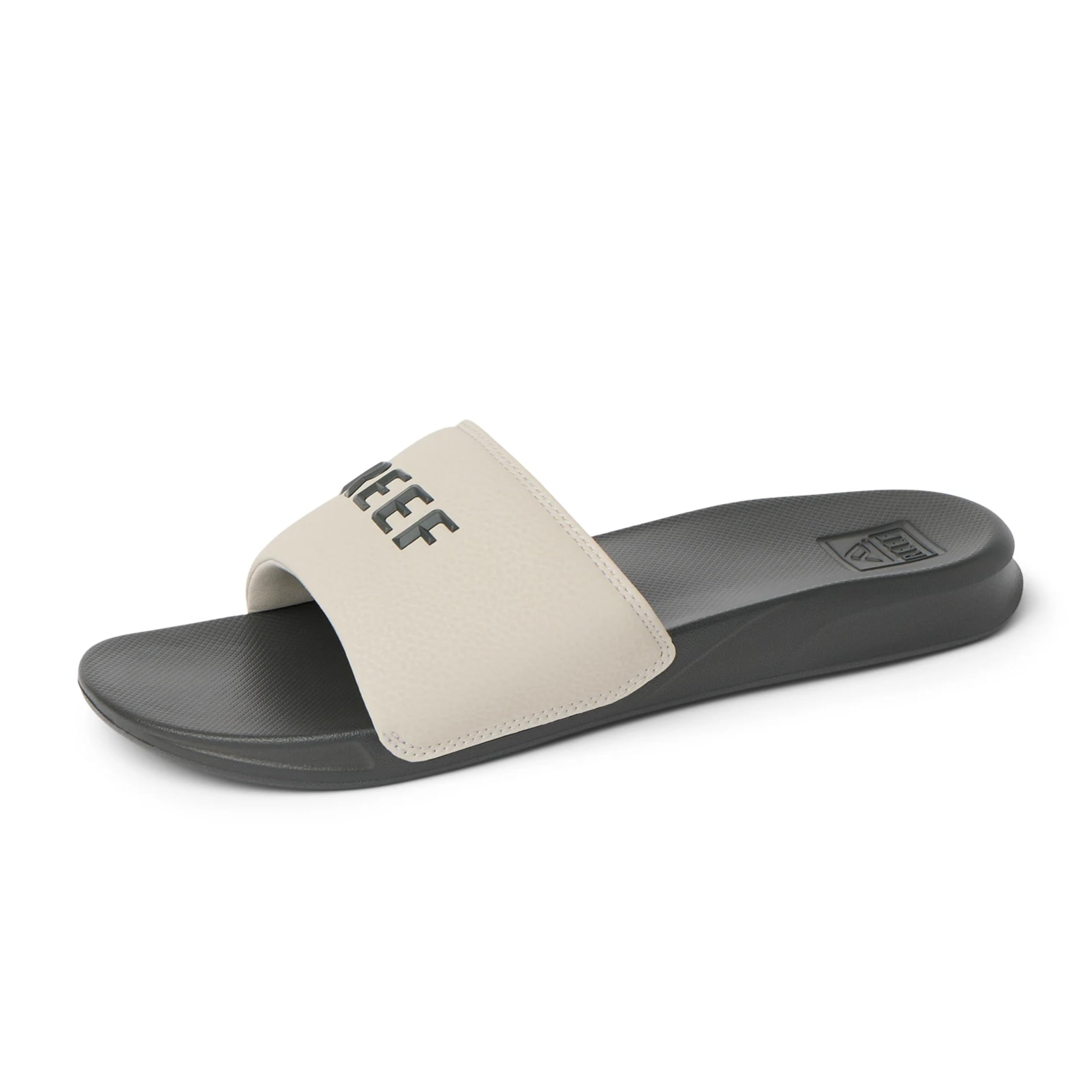 REEF Men's One Slide Sandals