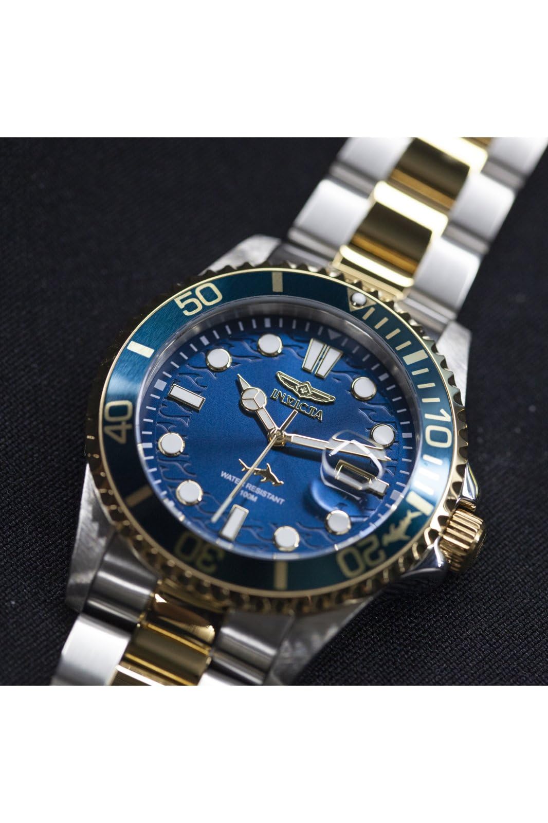 Invicta Men's Pro Diver Quartz Watch