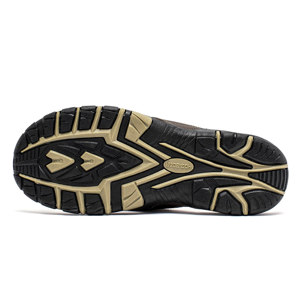 KIIU Mens Thong Sandals Indoor and Outdoor Beach Flip Flop