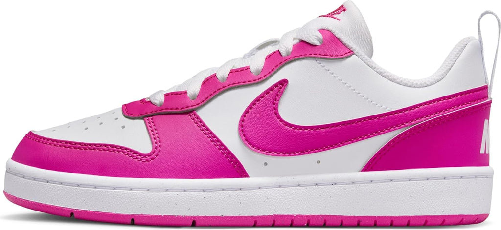 Nike Unisex Kids' Court Borough Low Recraft Shoes - Boys Girls Todders & Baby Sneakers