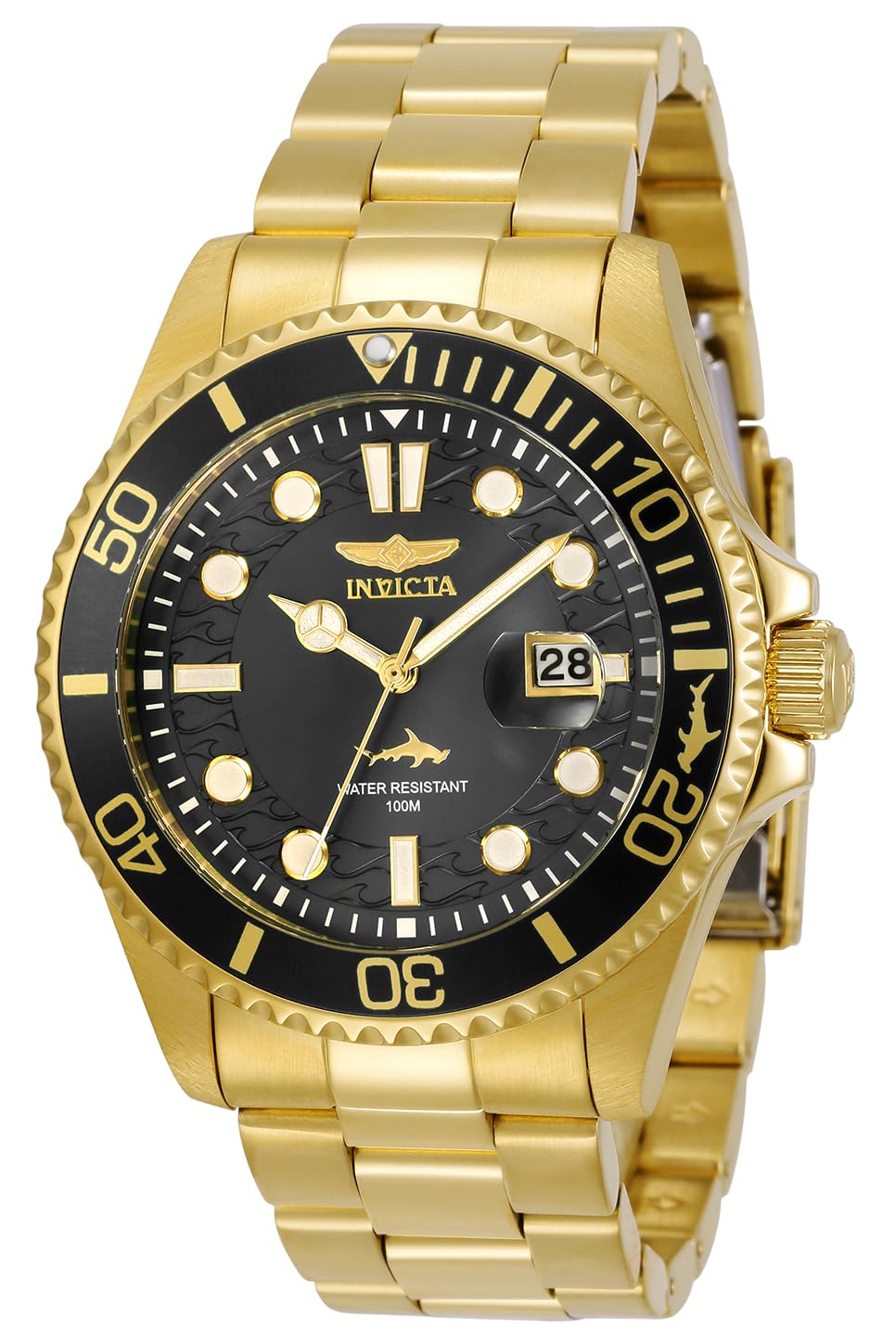 Invicta Men's Pro Diver Quartz Watch