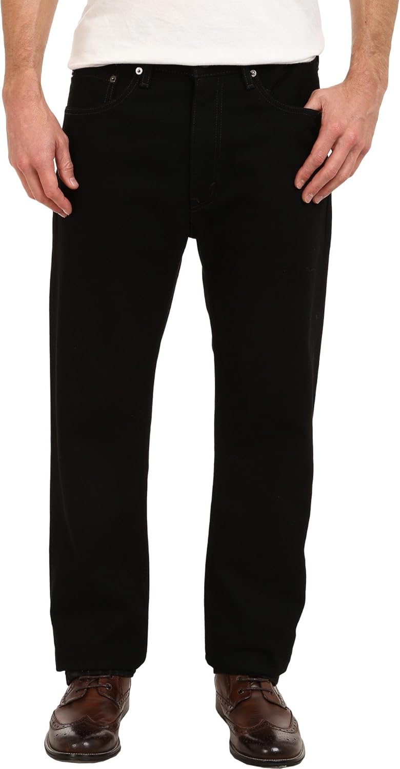Levi's Men's 505 Regular Fit Jeans (Also Available in Big & Tall)