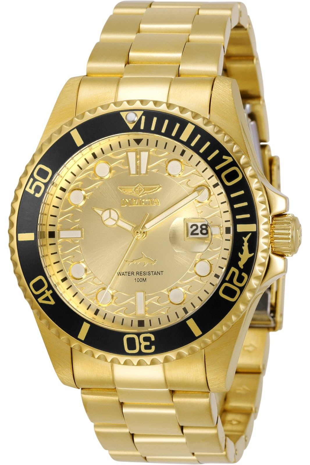 Invicta Men's Pro Diver Quartz Watch
