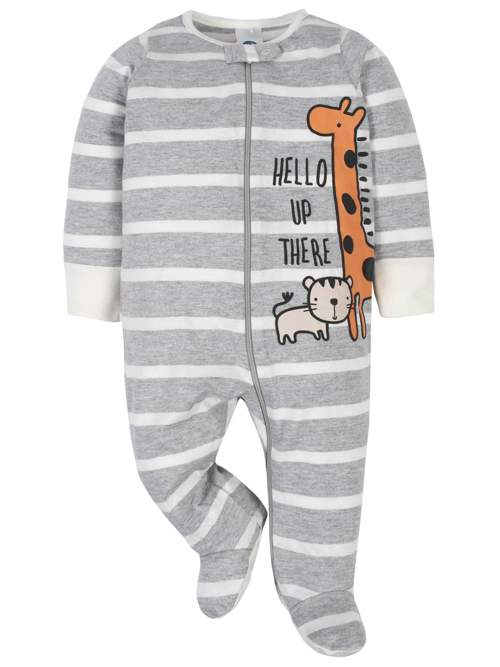 Gerber baby-boys 4 Pack Sleep 'N Play Footie