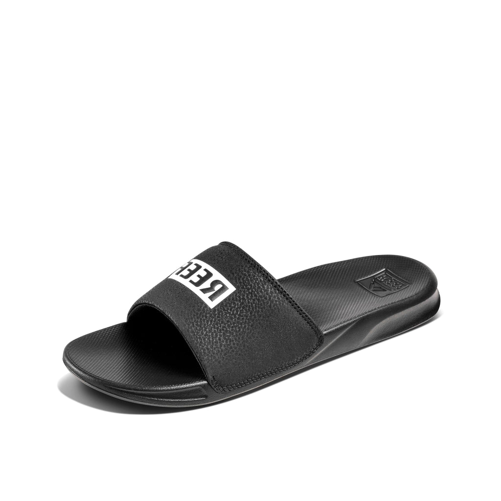 REEF Men's One Slide Sandals