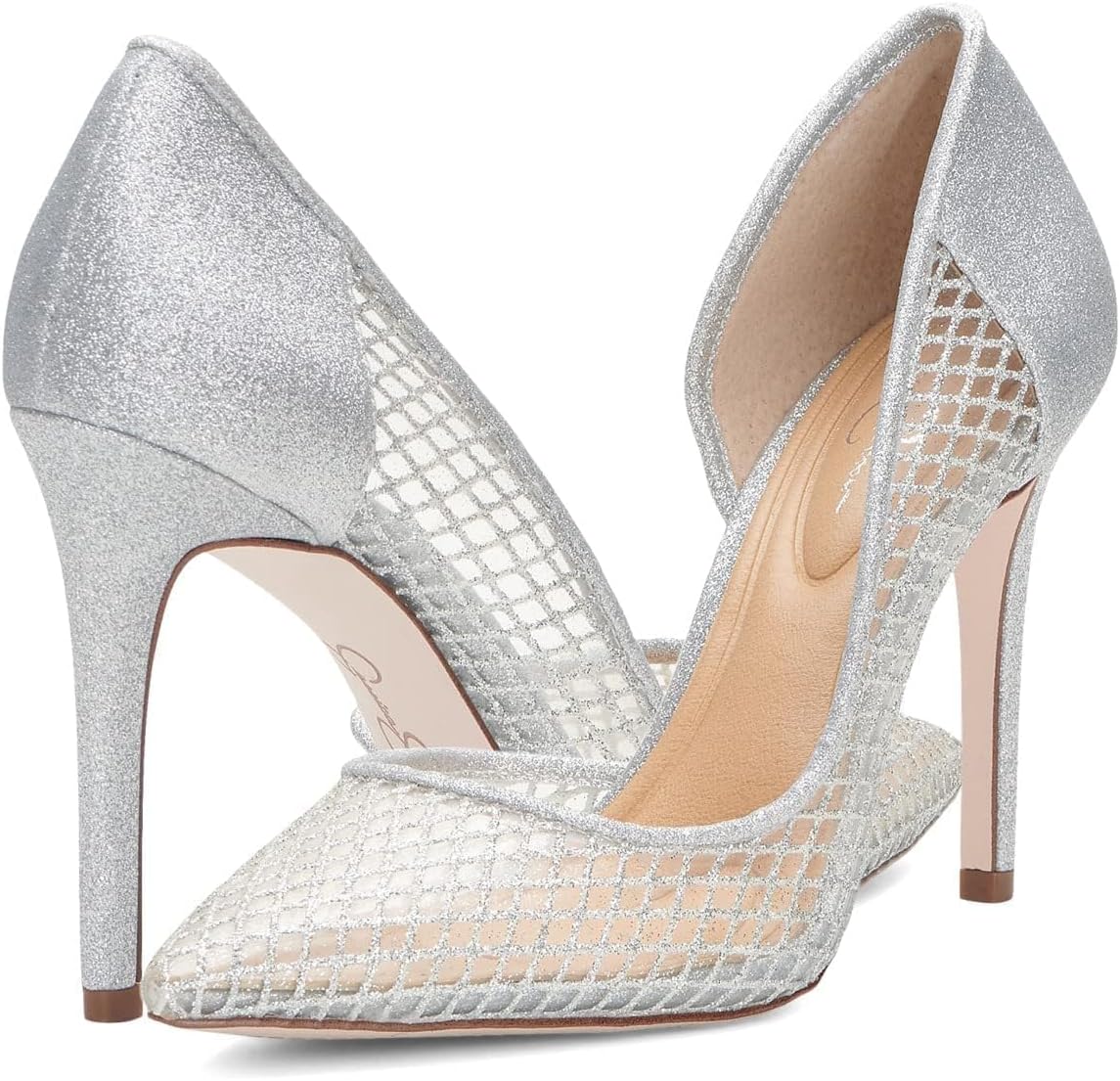 Jessica Simpson Prizma D'Orsay Pumps