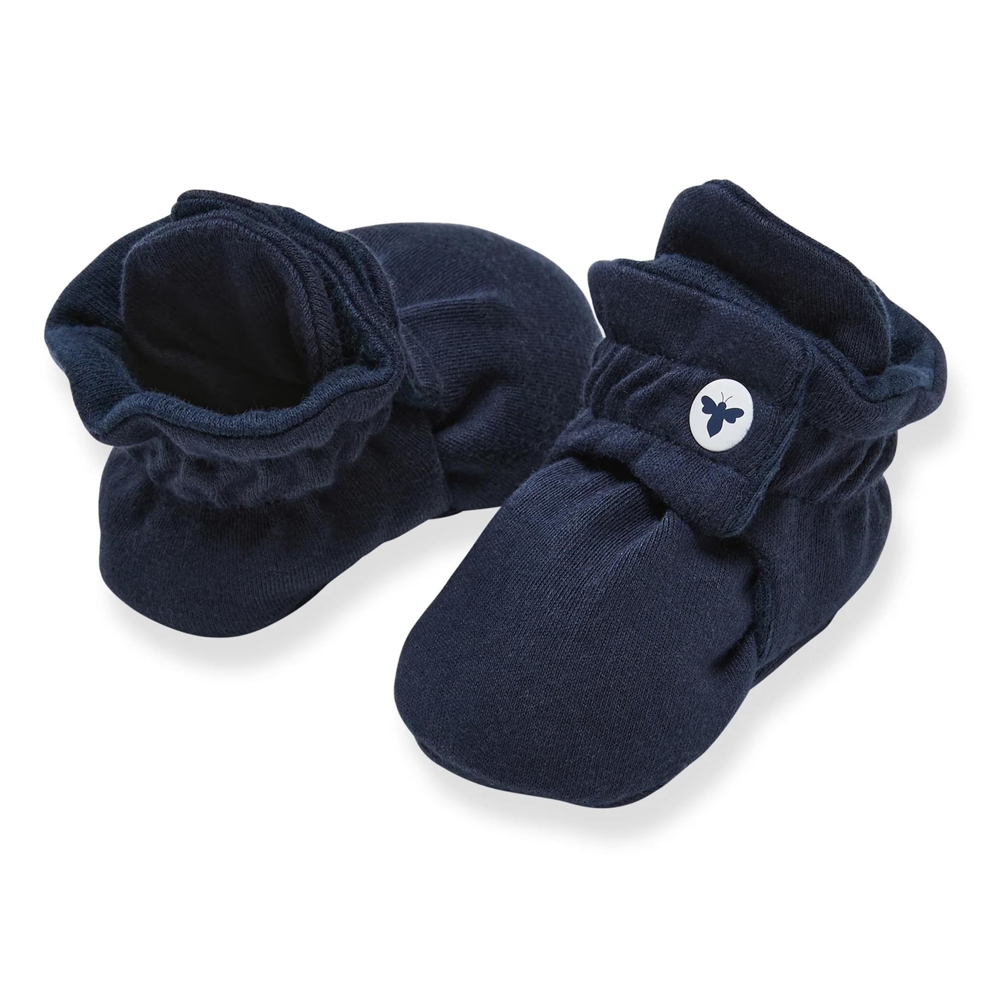 Burt's Bees Baby Unisex Baby Booties
