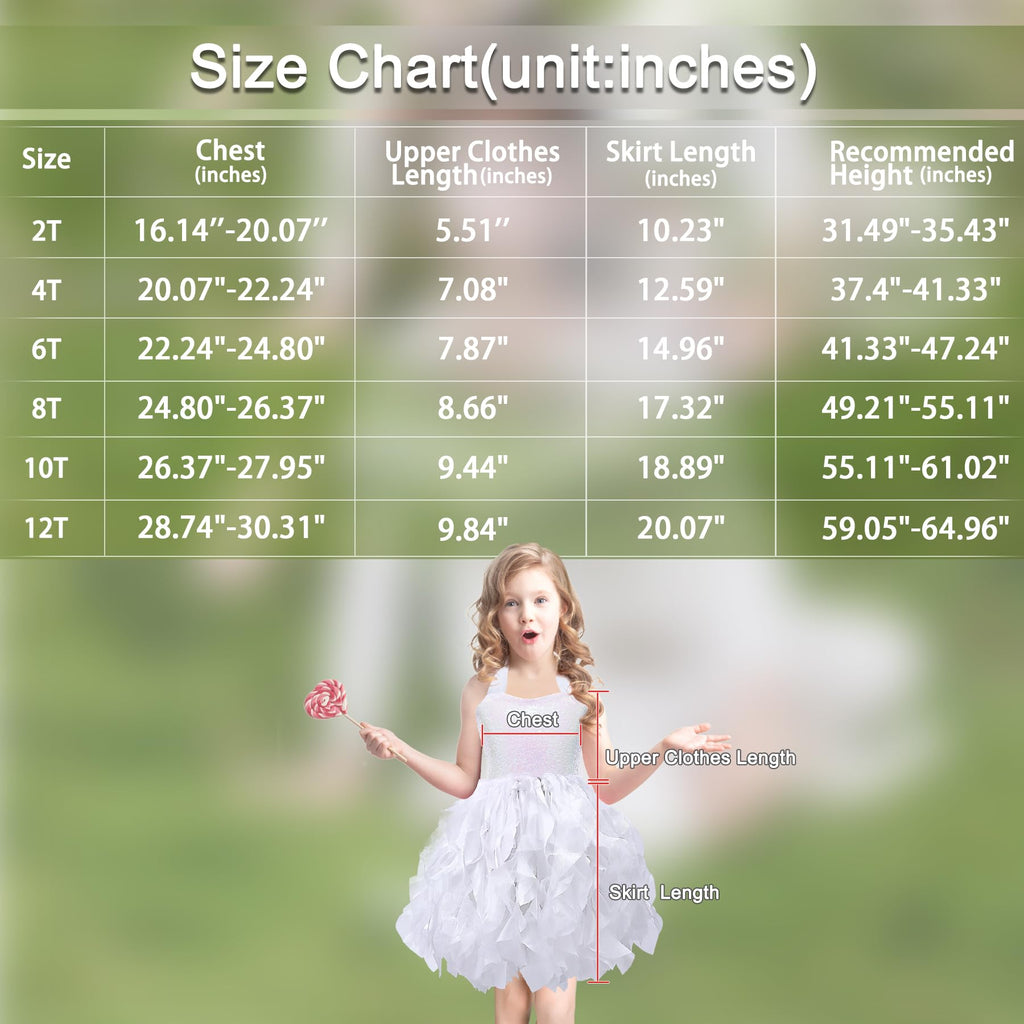 Suppromo Tutu Dress for Girls Sparkly Sequin Tulle Princess Birthday Party Prom Outfit Toddler Girls Sneaker Ball Gown Dress