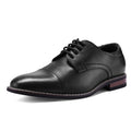 Men's Dress Shoes Formal Business Classic Lace Up Wingtip Oxford Shoes