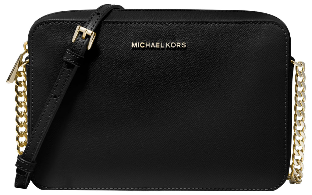Michael Kors Women's Jet Set Large Crossbody Bag