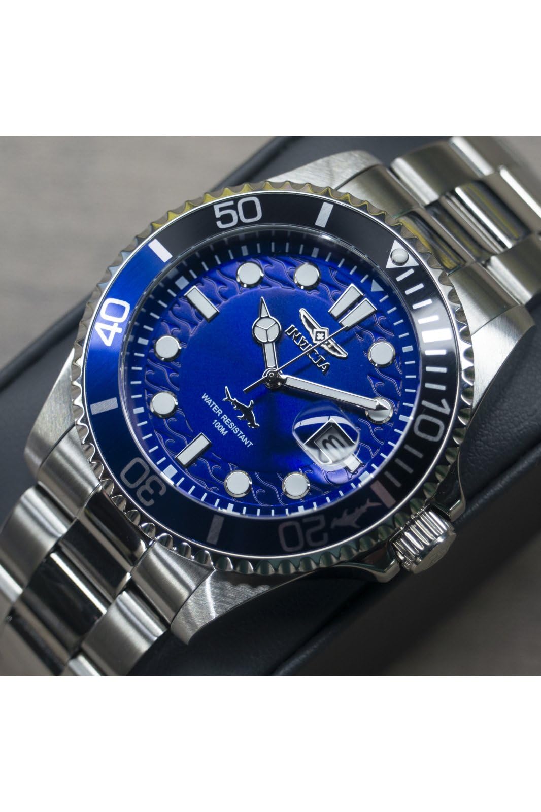Invicta Men's Pro Diver Quartz Watch