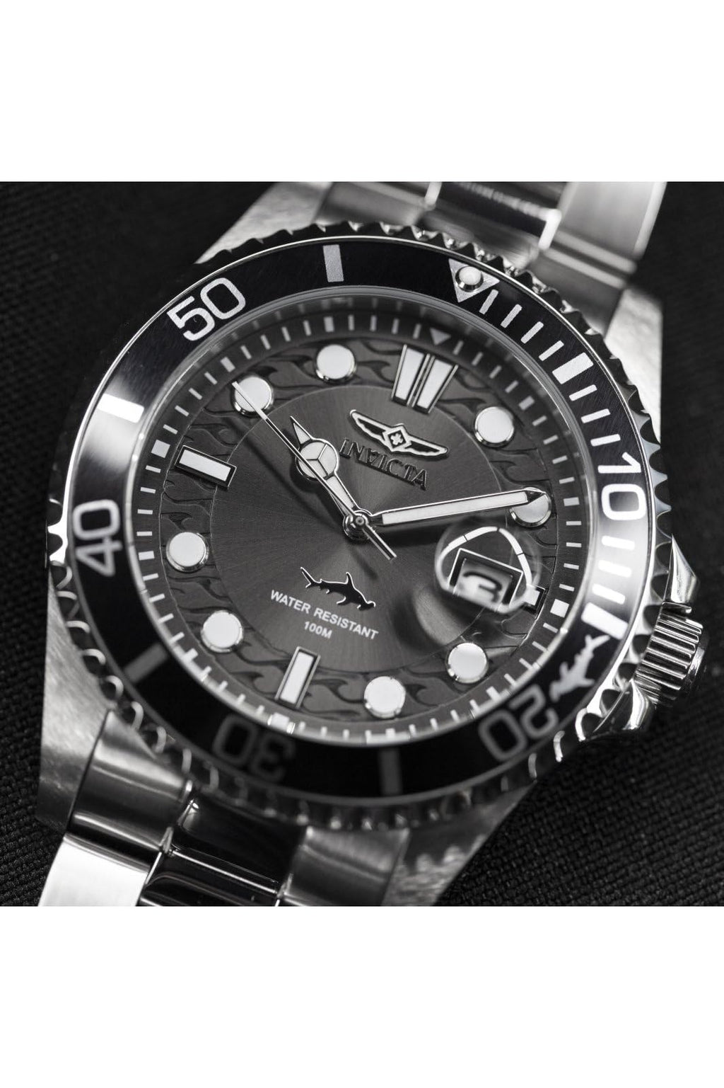 Invicta Men's Pro Diver Quartz Watch