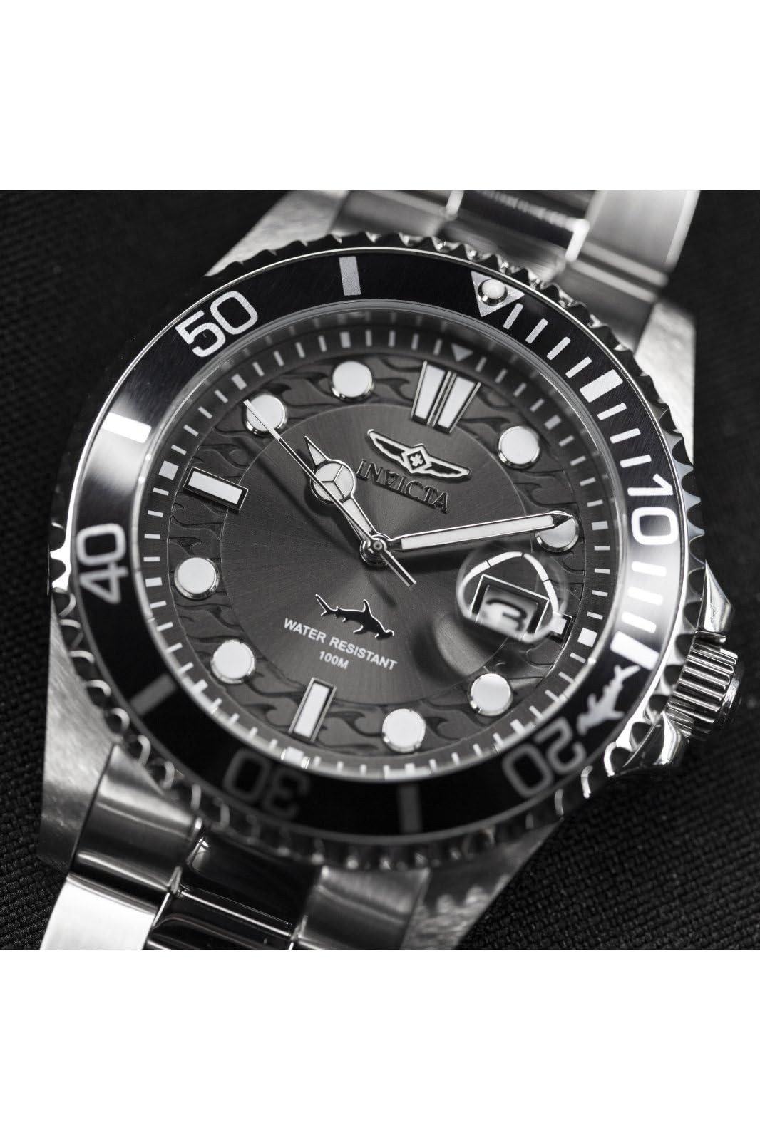 Invicta Men's Pro Diver Quartz Watch