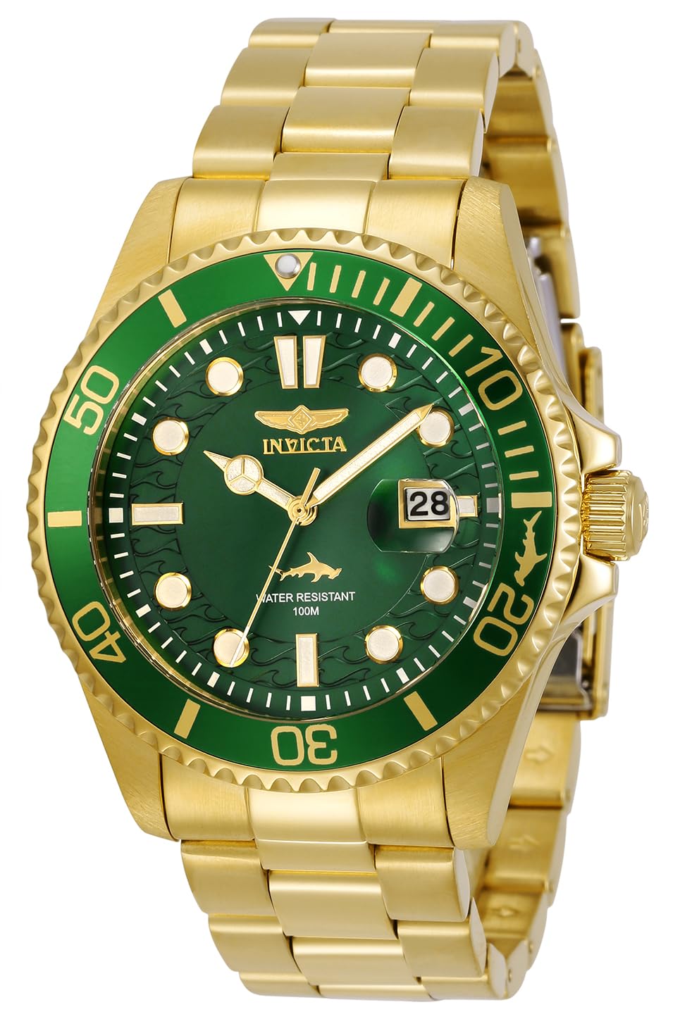 Invicta Men's Pro Diver Quartz Watch